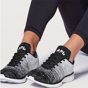 APL TechLoom Pro Ombré Melange Sneakers size 8